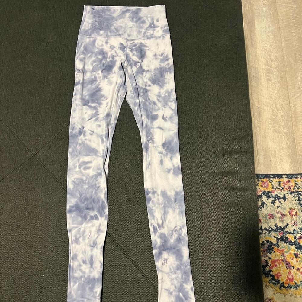 Lululemon Diamond Dye Leggings Size 4